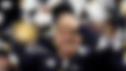 Michigan head coach Jim Harbaugh celebrates after their win in the national championship NCAA College Football Playoff game against Washington Monday, Jan. 8, 2024, in Houston. (AP Photo/Godofredo A. Vasquez)