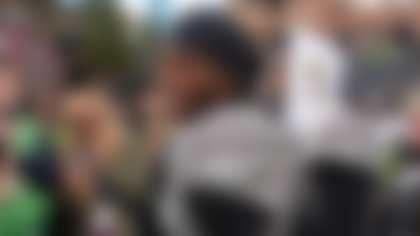 Colorado's Travis Hunter dazzled during Colorado's run to a 9-3 season, starring as a wide receiver and cornerback for the Deion Sanders-led Buffaloes.