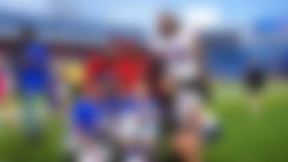 Buffalo Bills Return of the Blue & Red, August 02, 2024 at Highmark Stadium.
