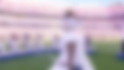 Fred Beam, Coco Jones perform 'Lift Every Voice and Sing' during Super Bowl LX