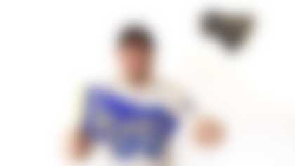 FOTY International 2025 - Los Angeles Rams Nominee