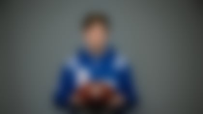 FOTY International 2025 - Indianapolis Colts Nominee
