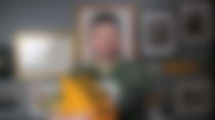 FOTY International 2025 - Green Bay Packers Nominee