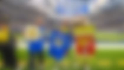 The Los Angeles Rams take on the Minnesota Vikings in week 8 of the 2024 NFL regular season.