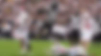 Colorado WR/CB Travis Hunter is one of the most unique NFL draft prospects to come along in quite some time, with true two-way ability stemming from his explosive skill set. (David Zalubowski/AP)