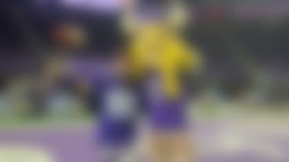 FOTY International 2025- Minnesota Vikings Nominee