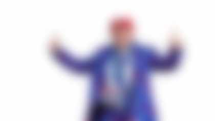 FOTY International 2025 - Buffalo Bills Nominee