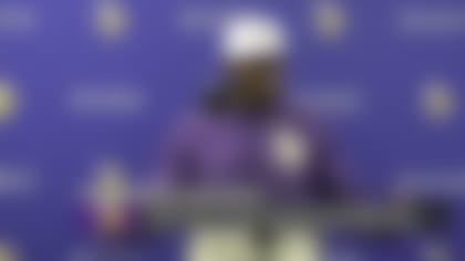 Kwesi Adofo-Mensah addresses Vikings' draft approach two weeks ahead of Round 1