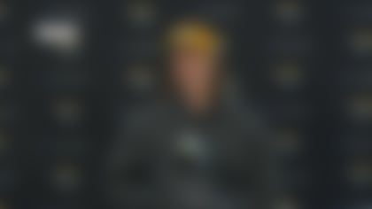 Trevor Lawrence on Jags' offensive line: 'They played awesome' vs. Chargers