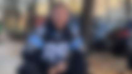 FOTY International 2025 - Carolina Panthers Nominee