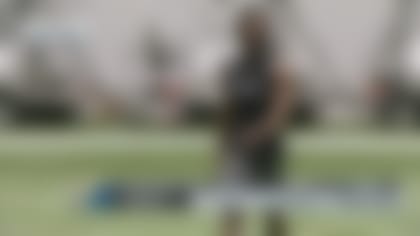 DBs Eric Smith, John Huggins, Jae'Veyon Morton run the fastest 40-yard dashes of HBCU combine