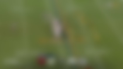 Game Ending Pick CHI-GB