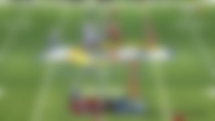 Ji'Ayir Brown's PBU on Parkinson forces Rams into three-and-out