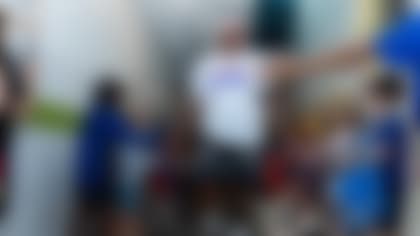 Buffalo Bills Team Community Takeover, June 04, 2025 at North Park Community School #50.