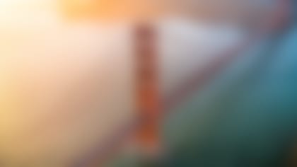 Aerial views of San Francisco, CA