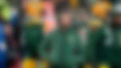 Green Bay Packers head coach Matt Lafleur watches during the second half of an NFL football game against the Baltimore Ravens, Saturday, Dec. 27, 2025, in Green Bay, Wis. (AP Photo/Morry Gash)