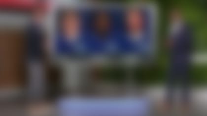 Brooks reveals his ideal team fits for Nix, Penix and Rattler | 'Path to the Draft'