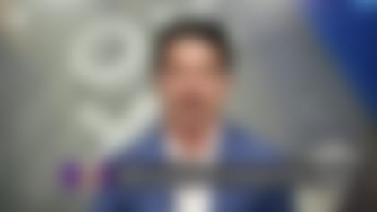 David Carr's two favorite QB prospects for Vikings in 2024 draft | 'NFL Total Access'