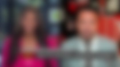 Ross explains how he'd approach Giants' pick at No. 6 overall | 'NFL Total Access