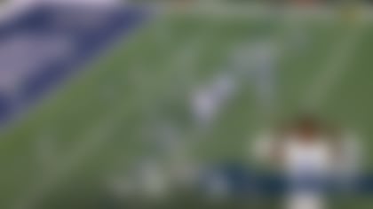 Can't-Miss Play: Dak Prescott's front-flipping TD run trims Eagles' lead to 21-20