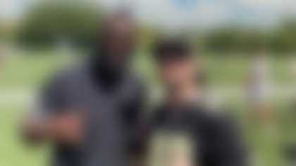 FOTY International 2025 - New Orleans Saints Nominee