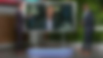 Brooks shares his ideal Rams picks at No. 19 and No. 52 overall | 'Path to the Draft'