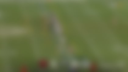 Can't-Miss Play: 41-yard TD! Love and Watson team up for their second scoring strike of day