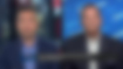 Baldinger on Patriots: 'I could see them trading back' in draft | 'NFL Total Access'