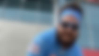 FOTY International 2025 - Tennessee Titans Nominee