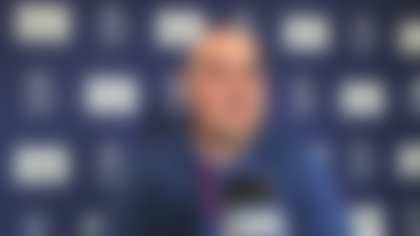 Mike Kafka on changing Jaxson Dart's playing style