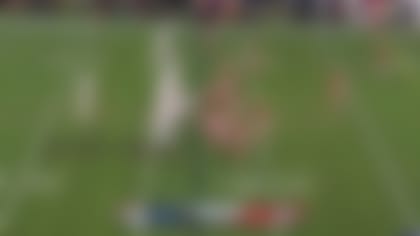 Can't-Miss Play: Tip-drill INT! Fulton's diving deflection leads to Bolton's pick of Bo Nix