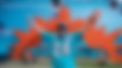 Dolphins Member Picnic, Sunday, Nov. 03, 2024 at the Hard Rock Stadium in Miami Gardens, Fla. (Jose Pineiro/Miami Dolphins)