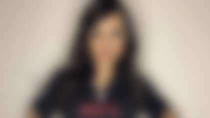 FOTY International 2025 - Atlanta Falcons Nominee