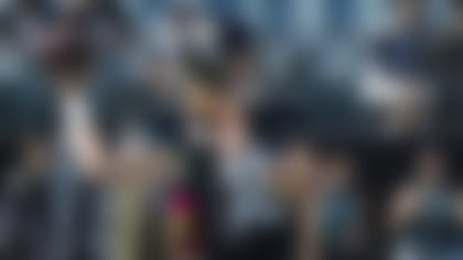 Jacksonville Jaguars quarterback Trevor Lawrence warms up before an NFL football game against the Tennessee Titans, Sunday, Nov. 19, 2023, in Jacksonville, Fla. (AP Photo/John Raoux)