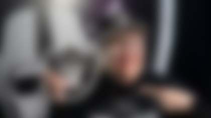 FOTY International 2025 - Las Vegas Raiders Nominee