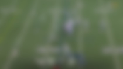 Can't-Miss Play: 48-yard speed burst! KaVontae Turpin ignites turbo on long gain vs. Eagles