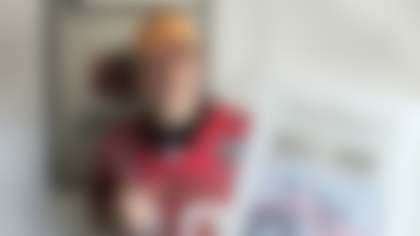 FOTY International 2025 - Tampa Bay Buccaneers Nominee