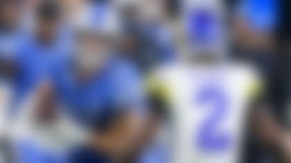 Around The NFL Game Rewatch | Rams-Lions