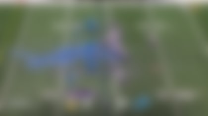 Can't-Miss Play: Terrion Arnold turns Nailor's would-be catch into INT for Lions