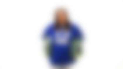 Seahawks FOTY Nominee