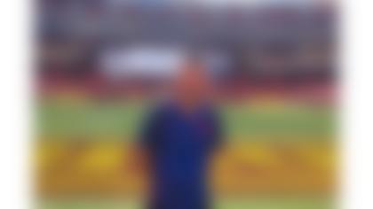 FOTY International 2025 - Washington Commanders Nominee