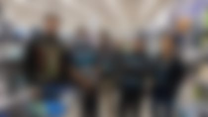 WPMOY 2023 - Jacksonville Jaguars nominee