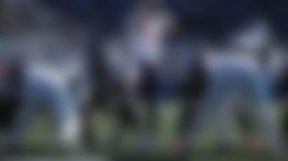 Houston Texans quarterback C.J. Stroud (7) signals at the line of scrimmage during an NFL football game against the Carolina Panthers, Sunday, Oct. 29, 2023, in Charlotte, N.C. (AP Photo/Brian Westerholt)