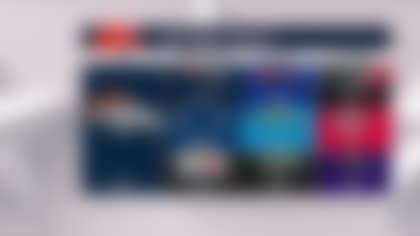 A look at AFC playoff picture ahead of 'MNF' in Week 11 | 'NFL GameDay Final'