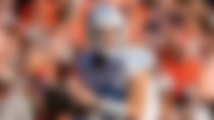 FILE - North Carolina quarterback Drake Maye (10) plays during the first half of an NCAA college football game Saturday, Nov. 18, 2023, in Clemson, S.C. Maye is a possible first round pick in the NFL Draft. (AP Photo/Jacob Kupferman, File)