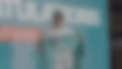 FOTY International 2025 - Miami Dolphins Nominee
