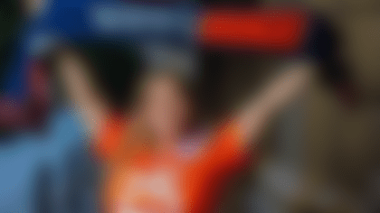 FOTY International 2025 - Denver Broncos Nominee