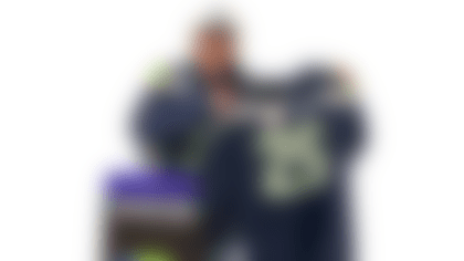 FOTY International 2025 - Seattle Seahawks Nominee