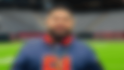 FOTY International 2025 - Houston Texans Nominee