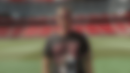 FOTY International 2025 - San Francisco 49ers Nominee